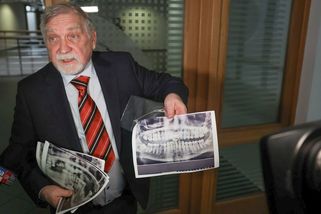 Kauza zdevastovaného chrupu: Říkal jsem mu, že to nemůže vyhrát, řekl znalec o ostravském zubaři - Novinky